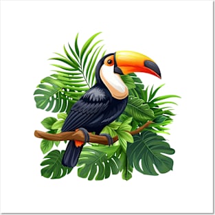 Toucan Lover Posters and Art